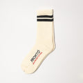 PRONTO NATURAL SOCKS - BLACK