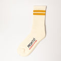 PRONTO NATURAL SOCKS - WILD MUSTARD