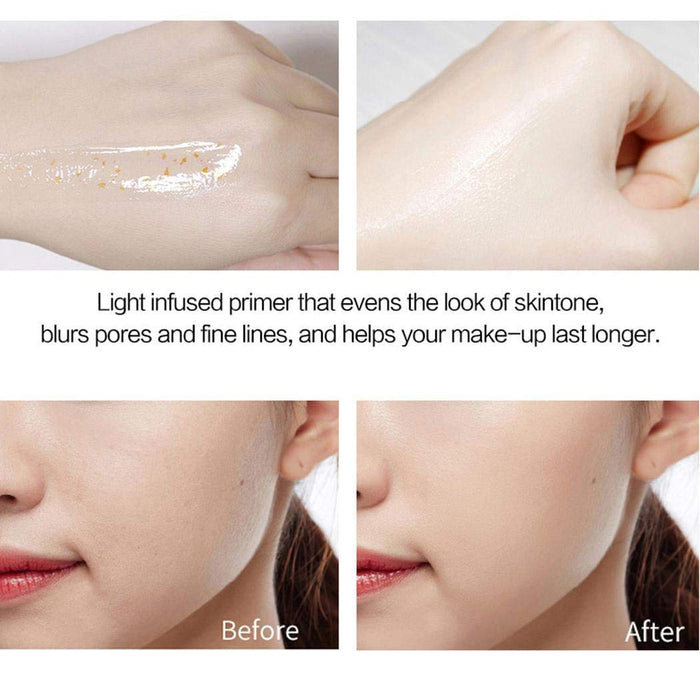 Qenci Long Lasting Moisturizing Face Makeup Primer Makeup Cosmetic Beauty Foundation Primers