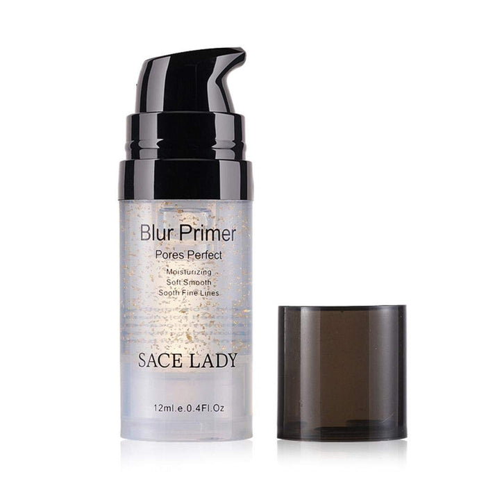 Qenci Long Lasting Moisturizing Face Makeup Primer Makeup Cosmetic Beauty Foundation Primers