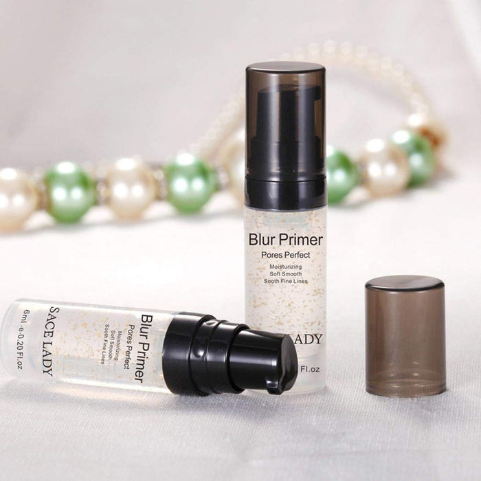 Qenci Long Lasting Moisturizing Face Makeup Primer Makeup Cosmetic Beauty Foundation Primers