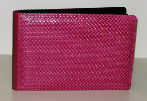Raika Leather BA178PINK 4-Pic. Page Special Purchase Album 016191