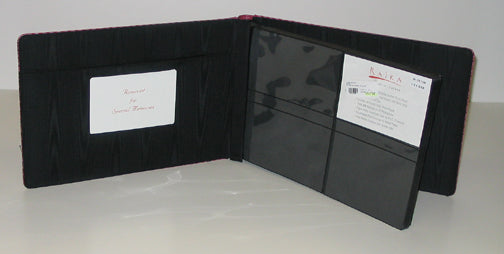 Raika Leather BA178PINK 4-Pic. Page Special Purchase Album 016191