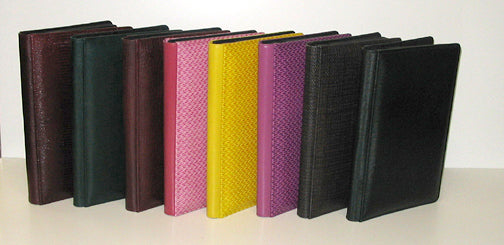 Raika Leather RY127BLK 3-UP Special Purchase Leather Album 008994