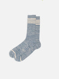 Rasmusson Men Tennis Socks - Bluegrey