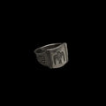 RG-0029 SQUARE THUNDERBIRD RING