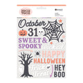 Rosie's Studio Hocus Pocus Puffy Stickers