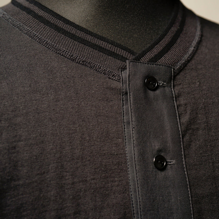 ROYAL HENRY S/S T-SHIRTS - BLACK
