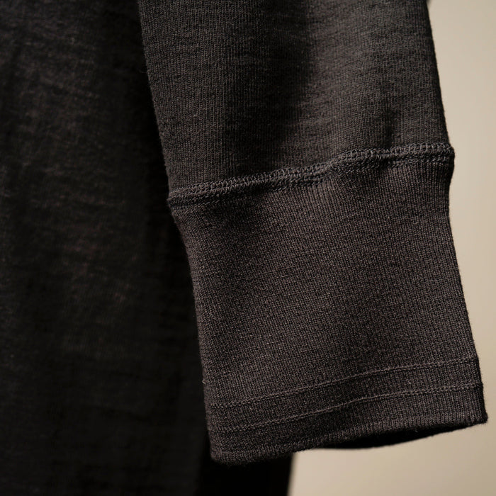 ROYAL HENRY S/S T-SHIRTS - BLACK