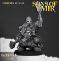 Runemaster 1 - Highlands Miniatures