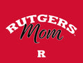 Rutgers Mom Yardsy Sign yard sign