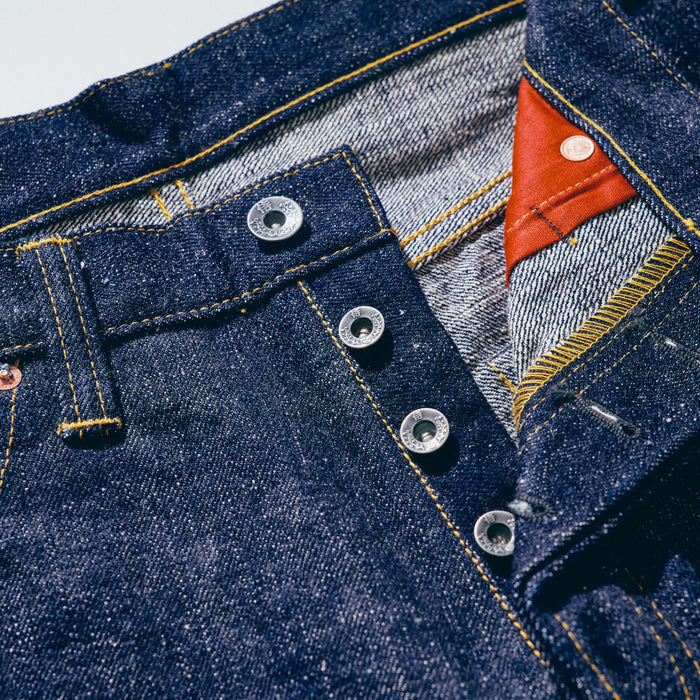 S3000VXII (ZERO) World War Model Wide Straight - INDIGO