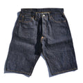 S310SPII Jeans Short Pants  - INDIGO