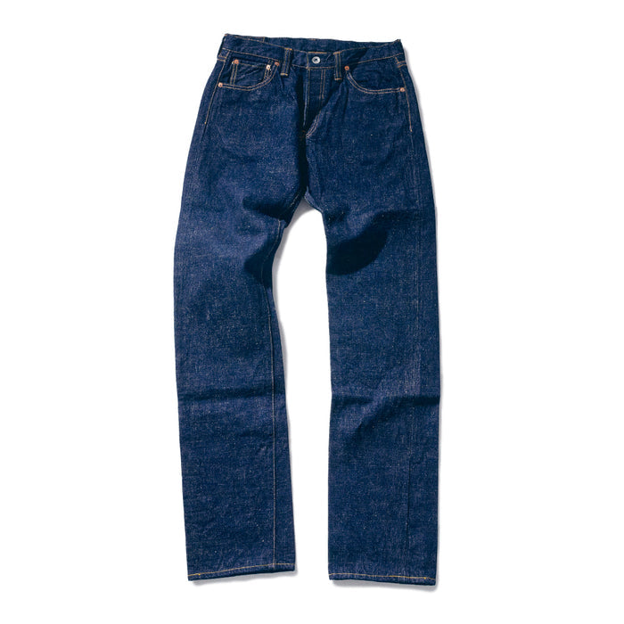 S5000VXII 17oz (ZERO) Model Slim Straight - INDIGO