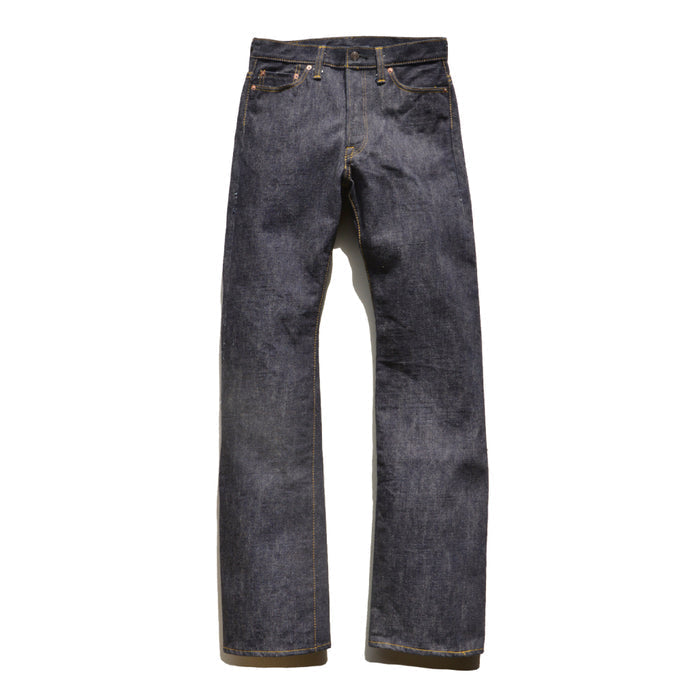 S512BC19oz Boots Cut Model - INDIGO