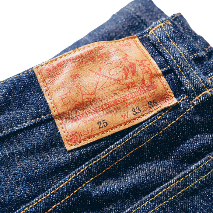 S710XX19ozII Slim Straight - INDIGO