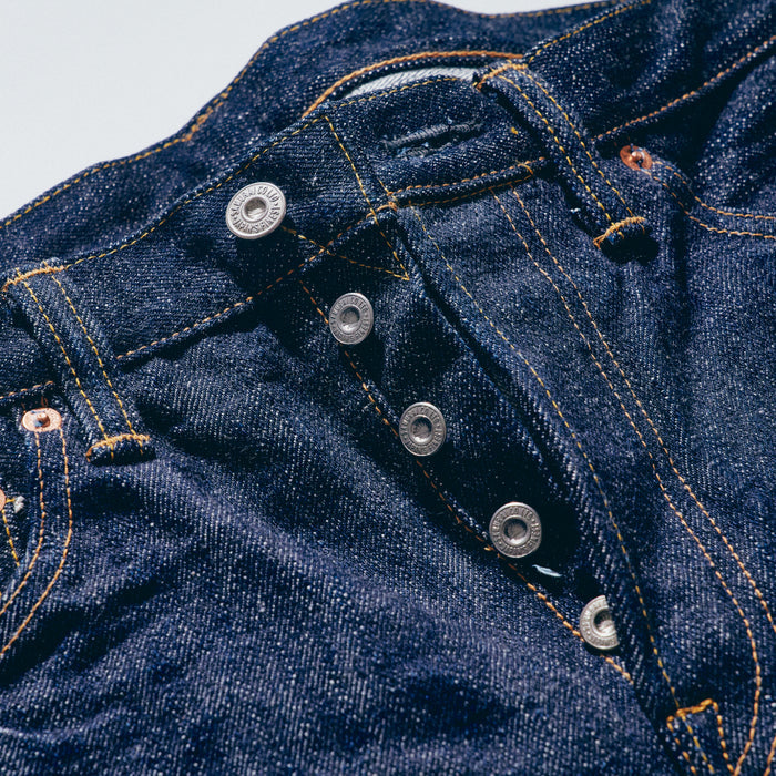 S710XX19ozII Slim Straight - INDIGO