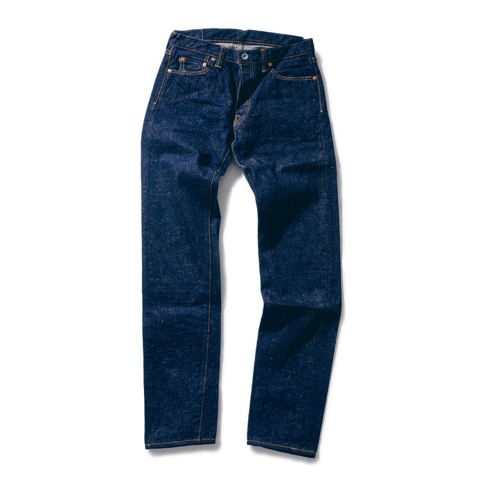 S713VXII 17oz Slim Tapered - INDIGO