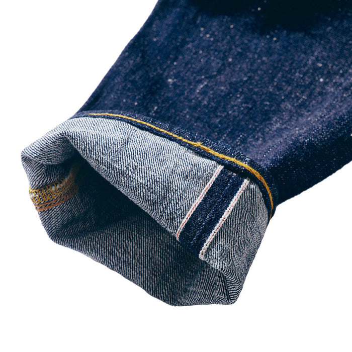 S713VXII 17oz Slim Tapered - INDIGO