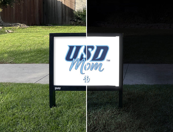 San Diego Mom Yardsy Sign yard sign