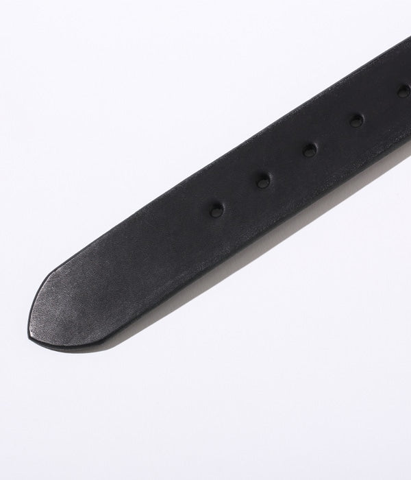 SC02320 GARRISON BELT - BLACK