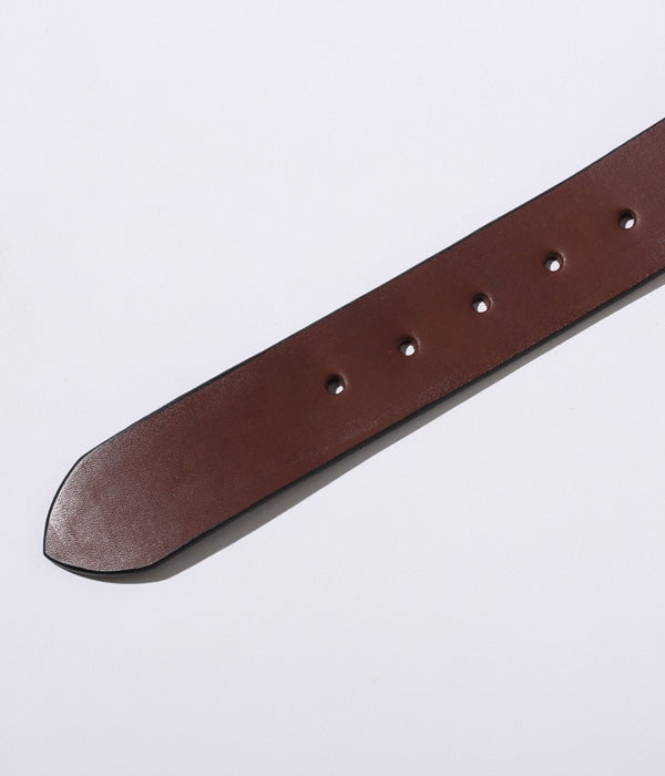SC02320 GARRISON BELT - BROWN