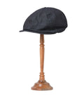 SC02705 10oz. DENIM APPLEJACK CAP - NAVY
