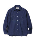 SC29164 / FICTION ROMANCE 8.5OZ. WABASH STRIPE WORK SHIRT - WABASH