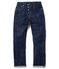 SC40401 14OZ HAWAII MIXED INDIGO ONE WASH - INDIGO