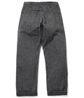 SC41825 9OZ. BLACK COVERT ENGINEER PANTS - BLACK