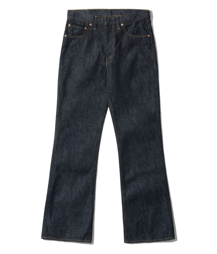 SC42321 14oz. DENIM BOOT CUT MODEL - INDIGO