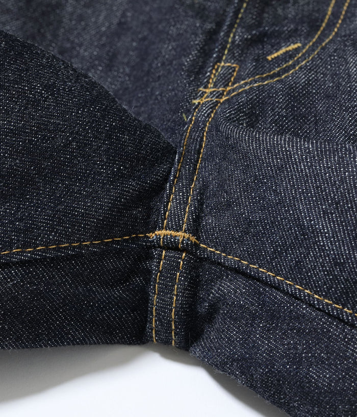 SC42321 14oz. DENIM BOOT CUT MODEL - INDIGO