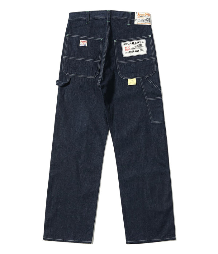 SC42495 11oz. BLUE DENIM WORK PANTS - INDIGO