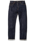 SC42966A SUGAR CANE 14OZ. STANDARD DENIM 1966MODEL - INDIGO