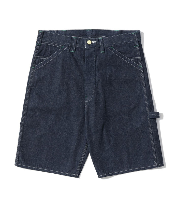 SC52565 11oz. BLUE DENIM WORK SHORTS - INDIGO