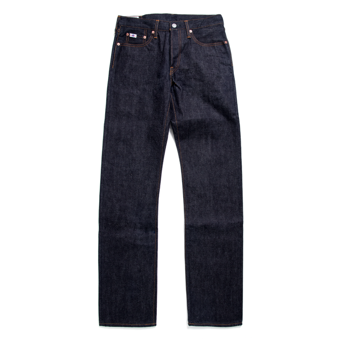 SD-103 15oz Tight Straight - INDIGO