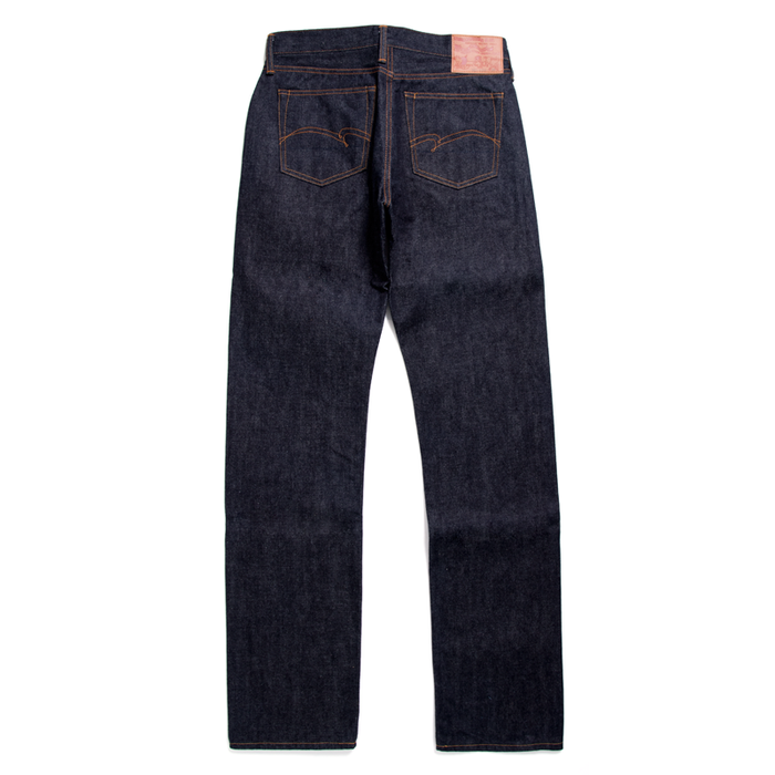 SD-103 15oz Tight Straight - INDIGO