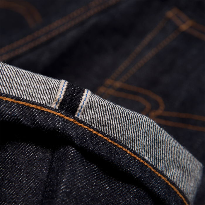 SD-103 15oz Tight Straight - INDIGO