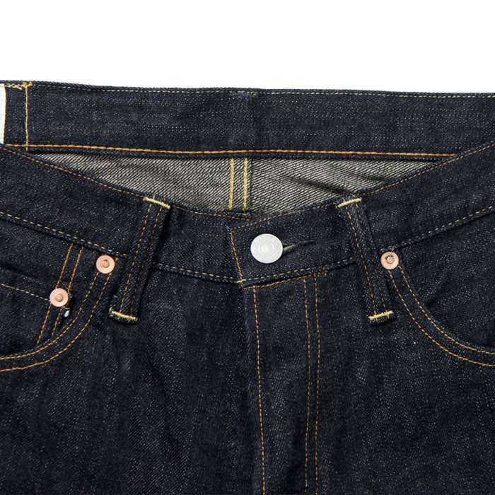 SD-908 G3 RELAX TAPERED JEANS - INDIGO