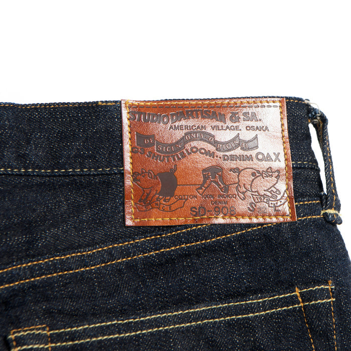SD-908 G3 RELAX TAPERED JEANS - INDIGO