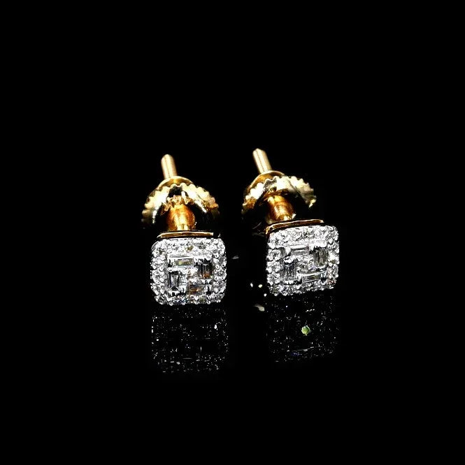 SE-395 10K Yellow Gold