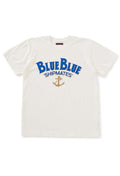 SHIPMATES SHORT SLEEVE T-SHIRTS - WHITE