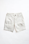 SHORT DECK PANTS - NATURAL HBT