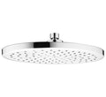 Modern National Shower Head Round - Chrome | The Blue Space