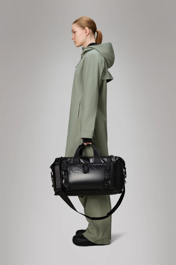 Sibu Weekend Bag - BLACK