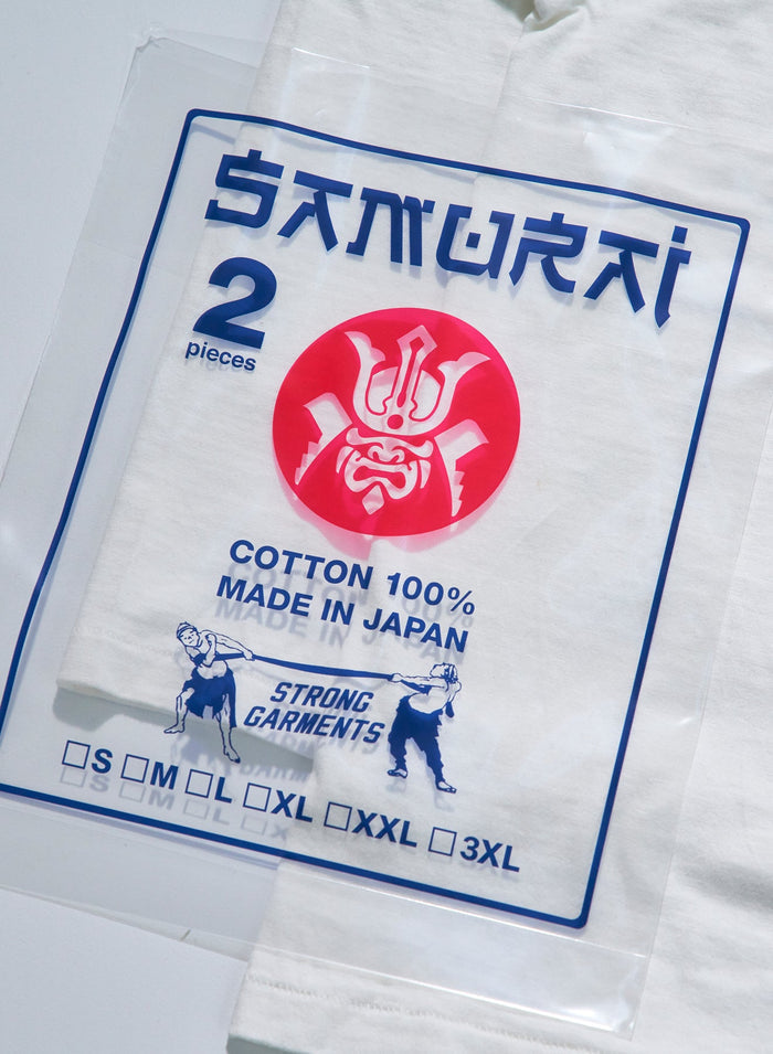 SJ2PST CREW - WHITE
