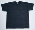 SJST25-101 HEAVY WEIGHT T-SHIRT - BLACK
