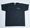 SJST25-104 HEAVY WEIGHT T-SHIRT "BONSAI" - BLACK