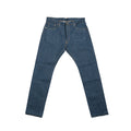SMBL-14OZ-019 RELAXED TAPERED - SMOKY BLUE
