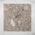Southside Natural Terrazzo External P5 Porcelain Tile 450x450mm online at The Blue Space